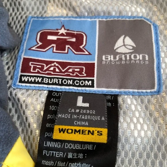 Burton Ravar Women’s Snow Jacket